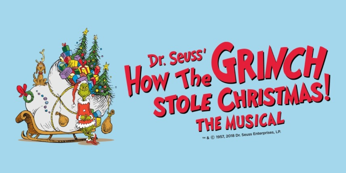 How the Grinch Stole Christmas