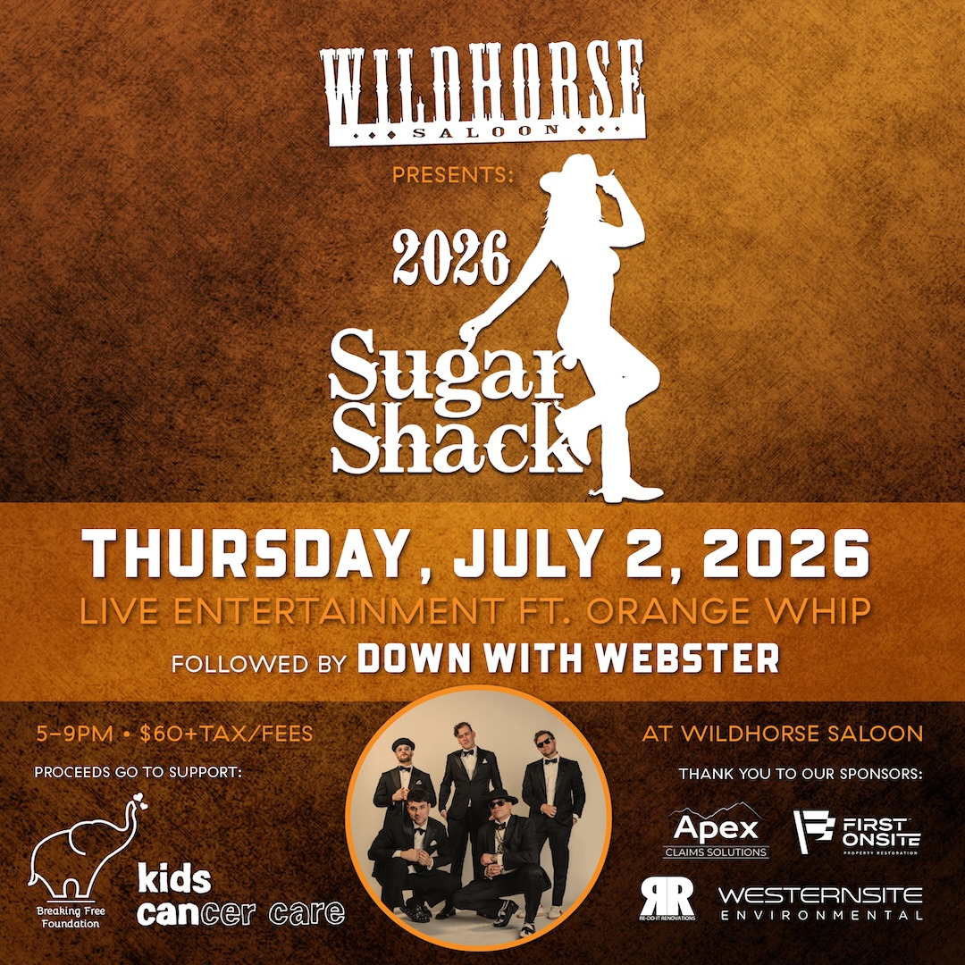 C* Sugar Shack 2026 - VIP Priority Entry Included