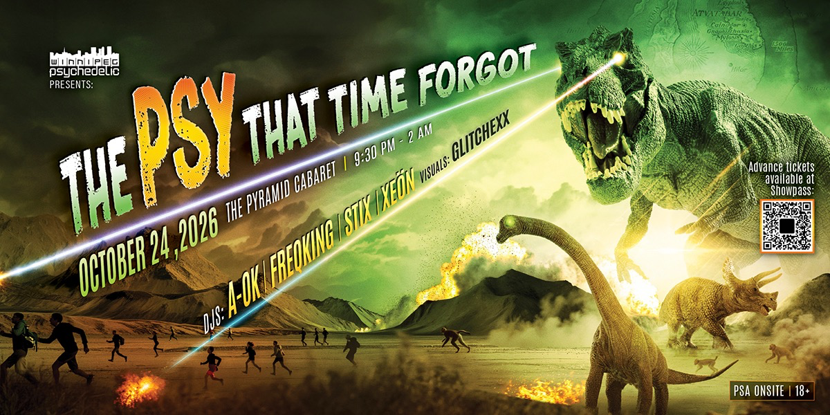 The Psy That Time Forgot
