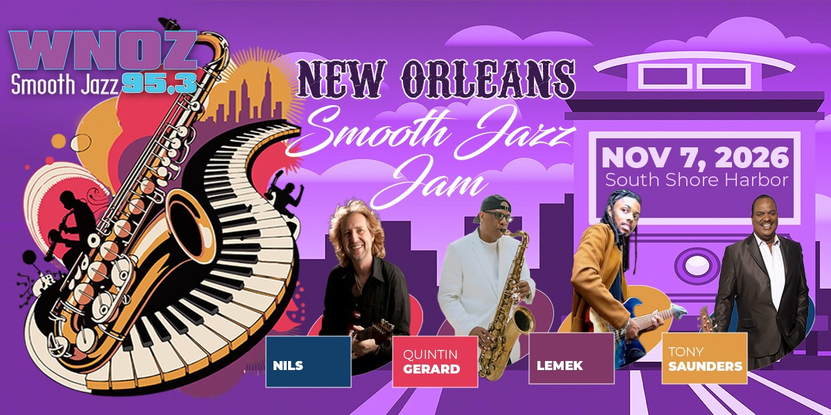 WNOZ Smooth Jazz Jam