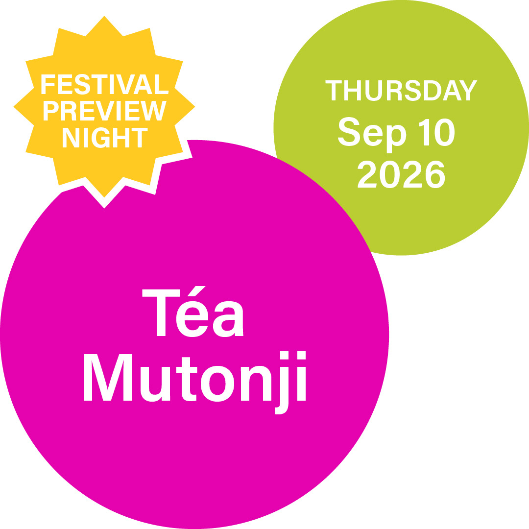 Wordfest presents Téa Mutonji + Imaginairium Preview