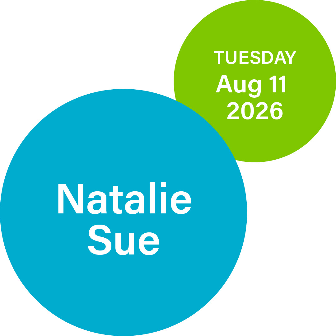 Wordfest presents Natalie Sue