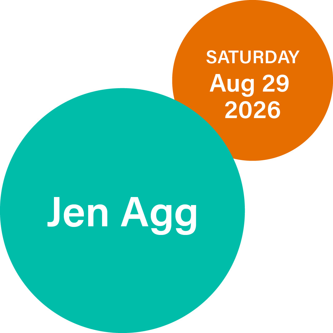 Wordfest presents Jen Agg
