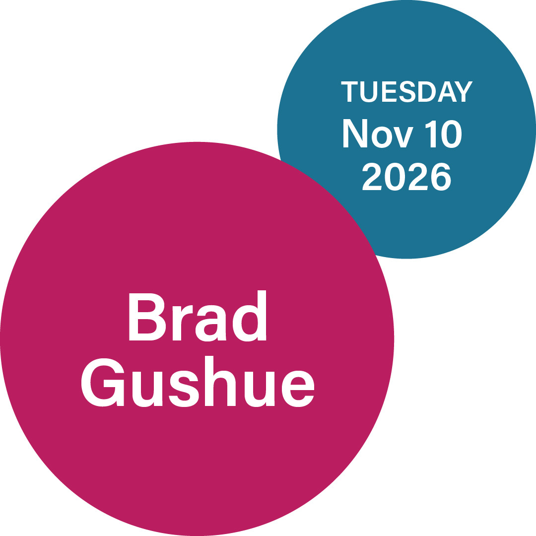 Wordfest presents Brad Gushue