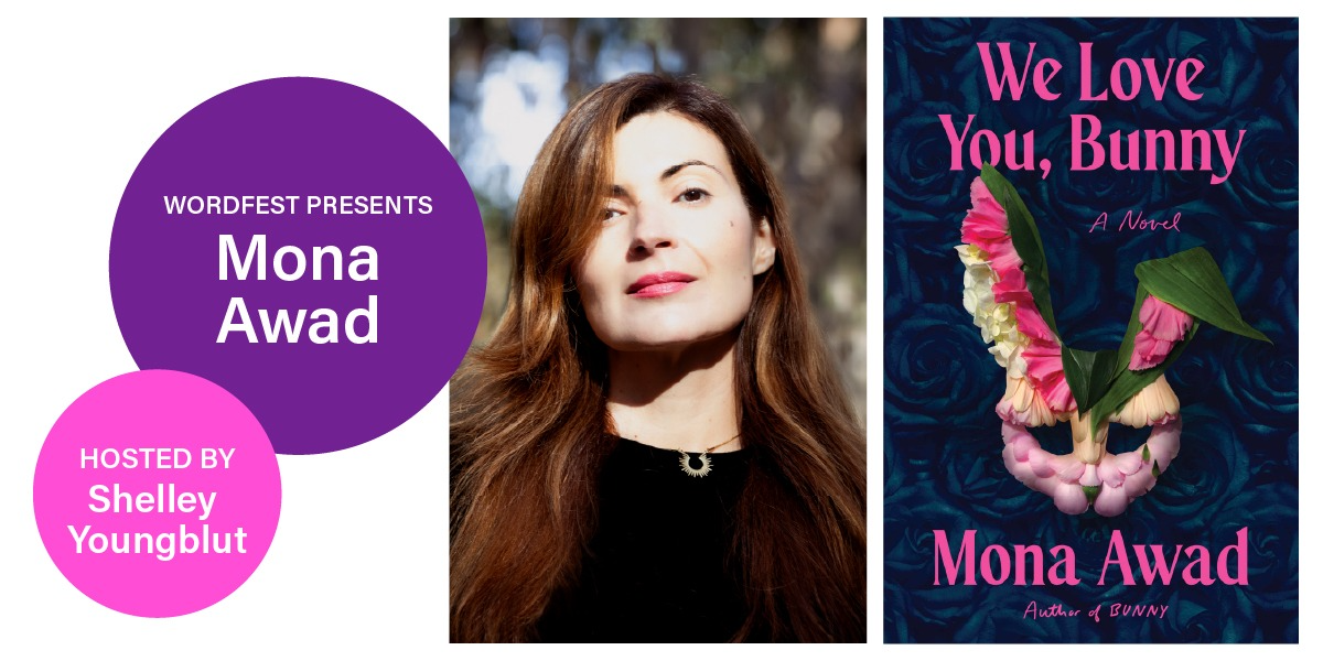 Wordfest presents Mona Awad
