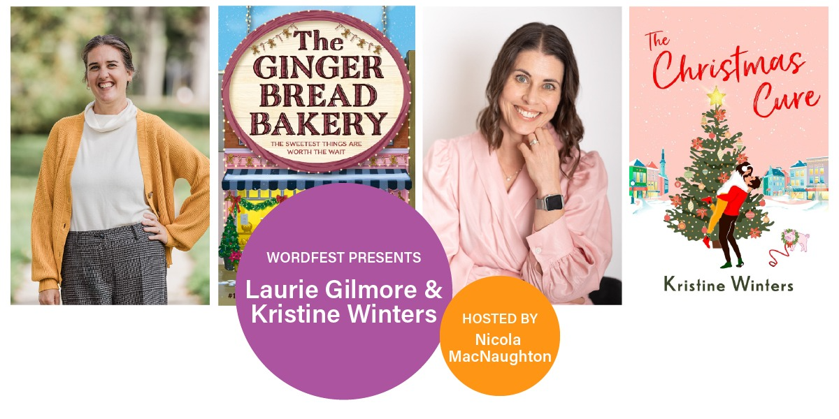 Wordfest presents Laurie Gilmore & Kristine Winters