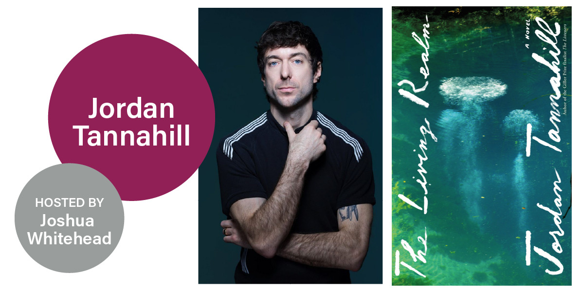Wordfest presents Jordan Tannahill