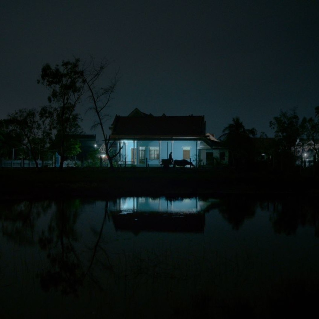 Still Night, Burning House