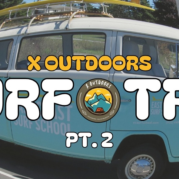 Surf Trip Pt. 2