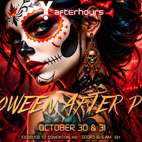 Y Afterhours Presents: *HALLOWEEN AFTER PARTY* 2026