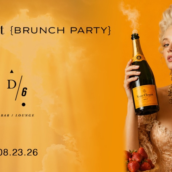 VEUVE CLICQUOT – SUMMER BRUNCH PARTY