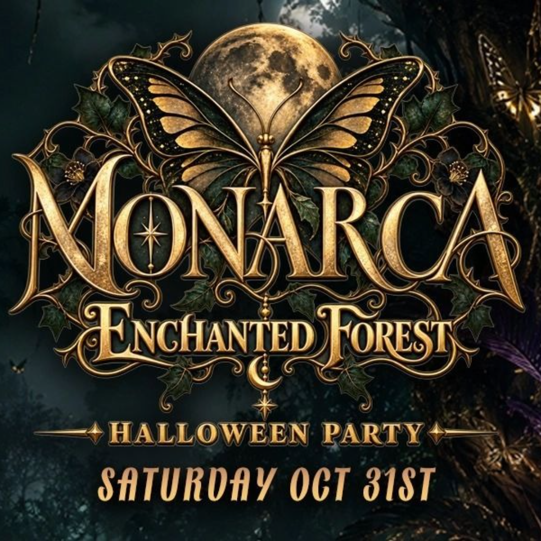 MONARCA PRESENTS: ENCHANTED FOREST at Monarca, Gastown