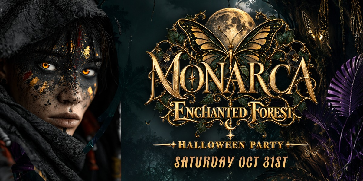 🌿✨ MONARCA PRESENTS: ENCHANTED FOREST ✨🌿
