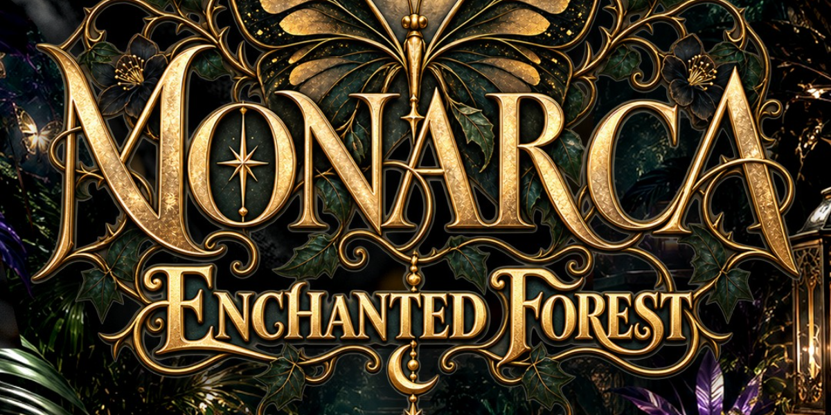 🌿✨ MONARCA PRESENTS: ENCHANTED FOREST ✨🌿