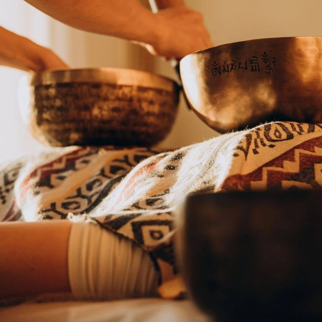 Candlelight Sound Bath: Deep Rest (60 Min)