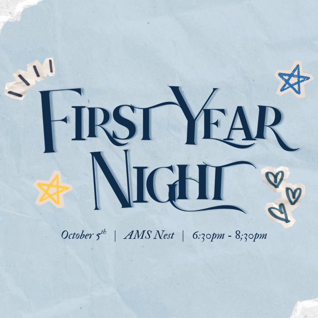 First Year Night