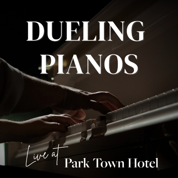 EVENING WITH DUELING PIANOS