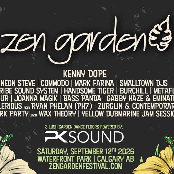 Zen Garden 2026
