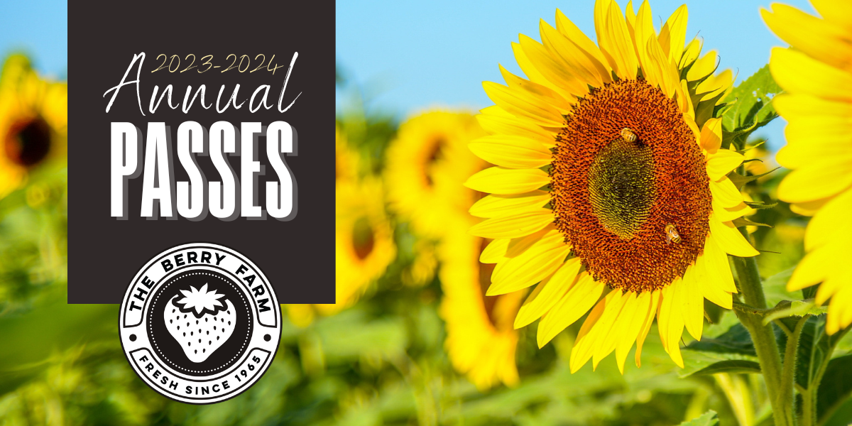 2023-2024 - Berry Farm Annual Pass - The Berry Farm · Showpass