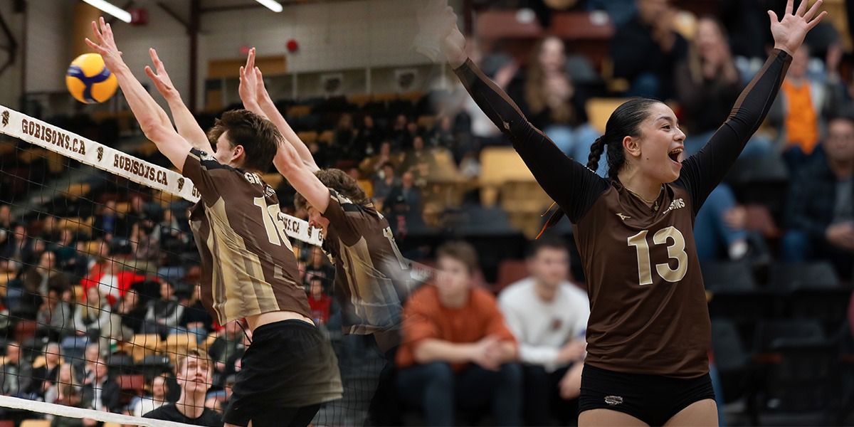 Volleyball 2024/2025 Season Pass University of Manitoba Bisons