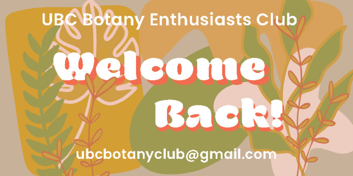 Botany Enthusiasts Club Showpass
