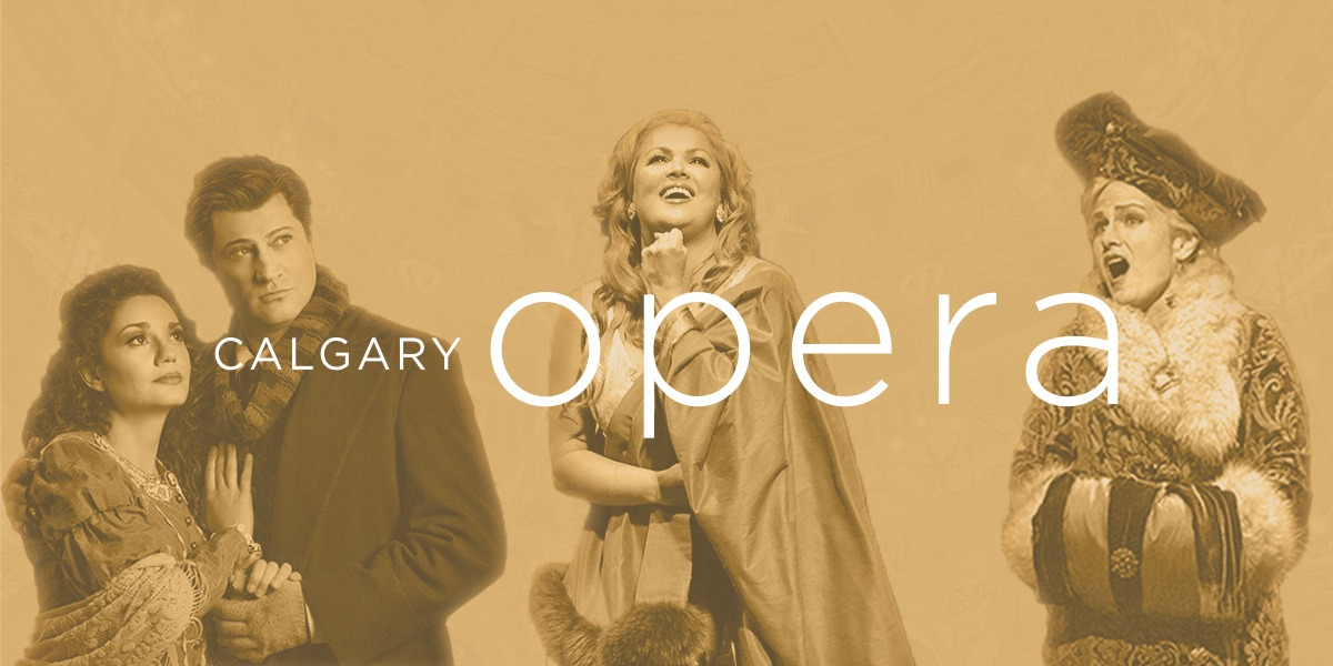 Calgary Opera Showpass