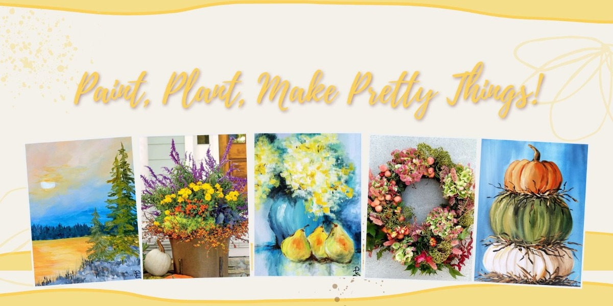 Corks and Canvas Events Showpass