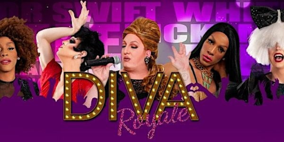 GP Diva Royale Drag Queen Show Showpass
