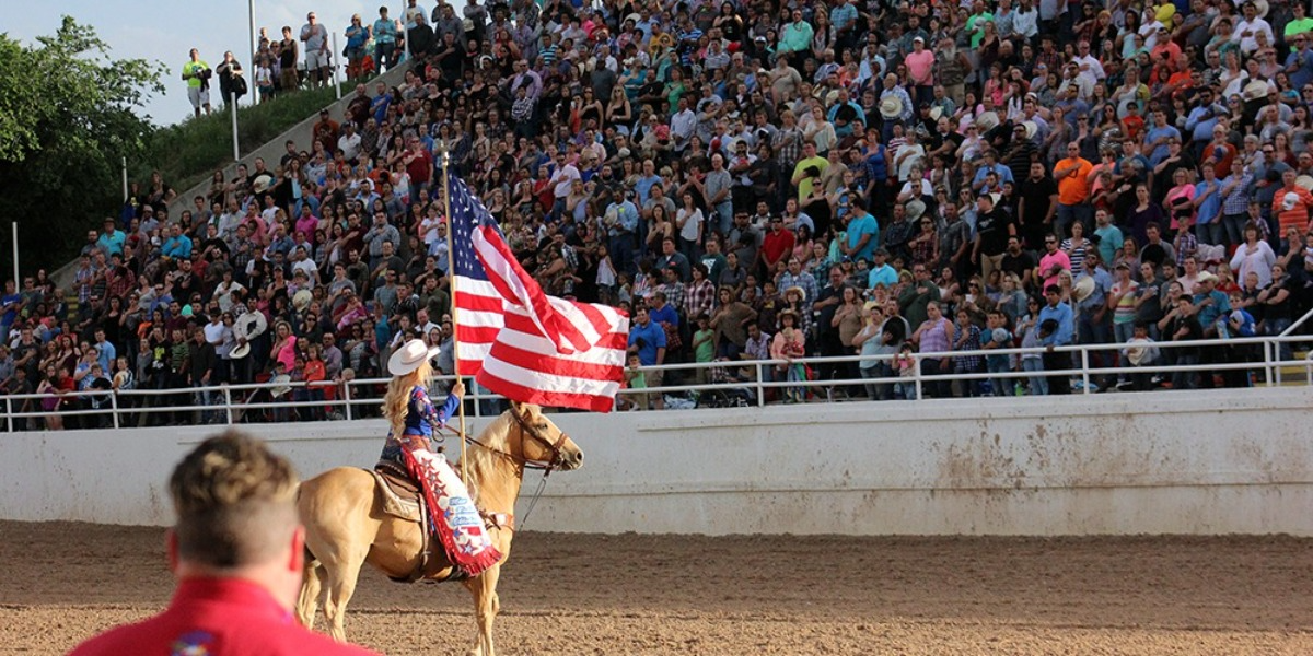 Guymon Pro Rodeo Showpass