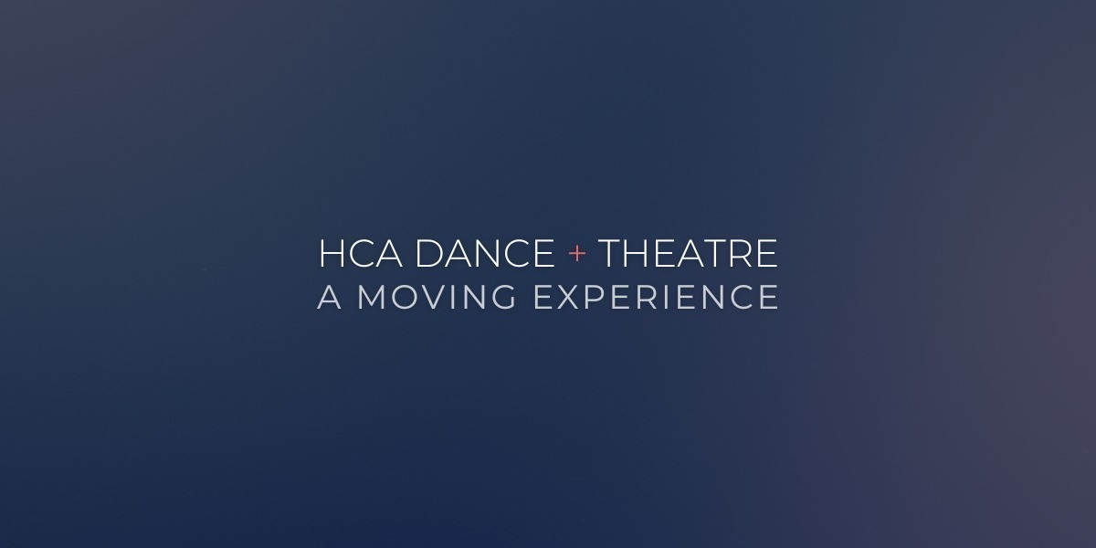 HCA Dance + Theatre Showpass
