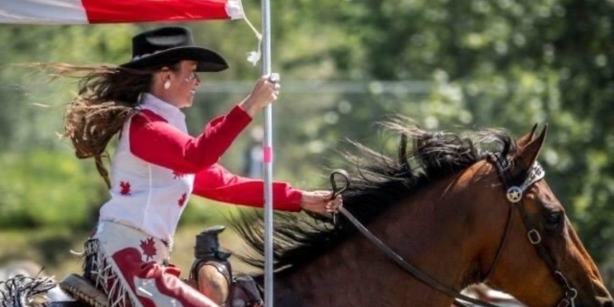 Langley Rodeo Valley West Stampede | Showpass