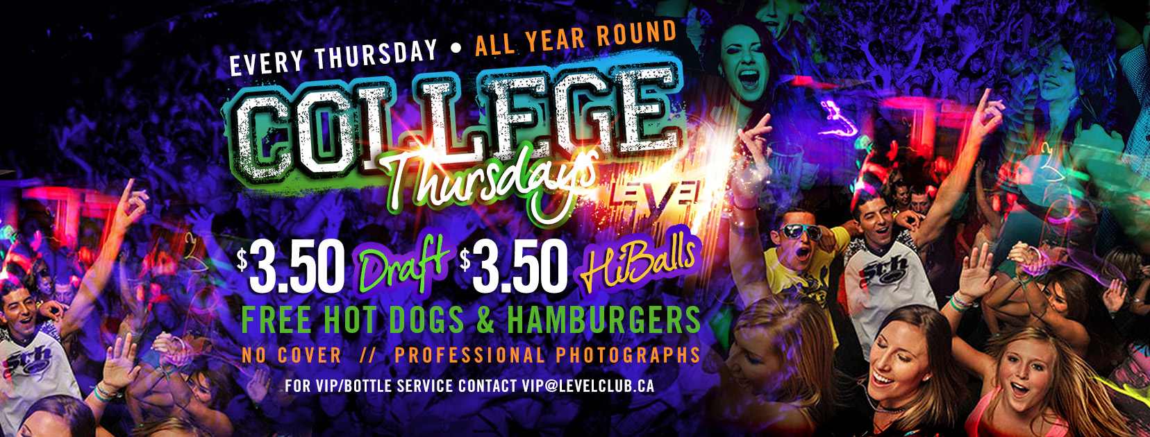 Level Night Club Showpass