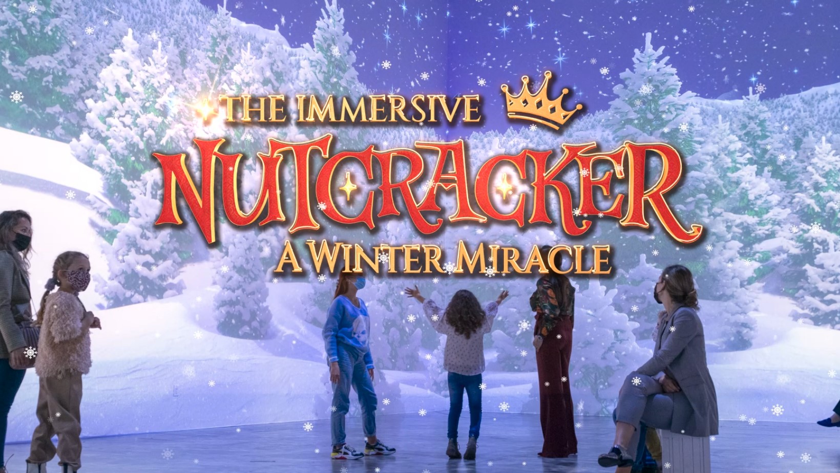 Nutcracker Immersive Show Calgary Showpass