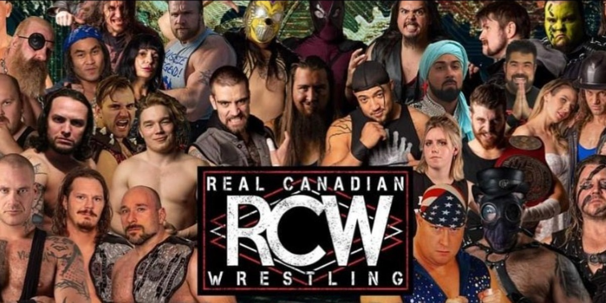 Real Canadian Wrestling Showpass