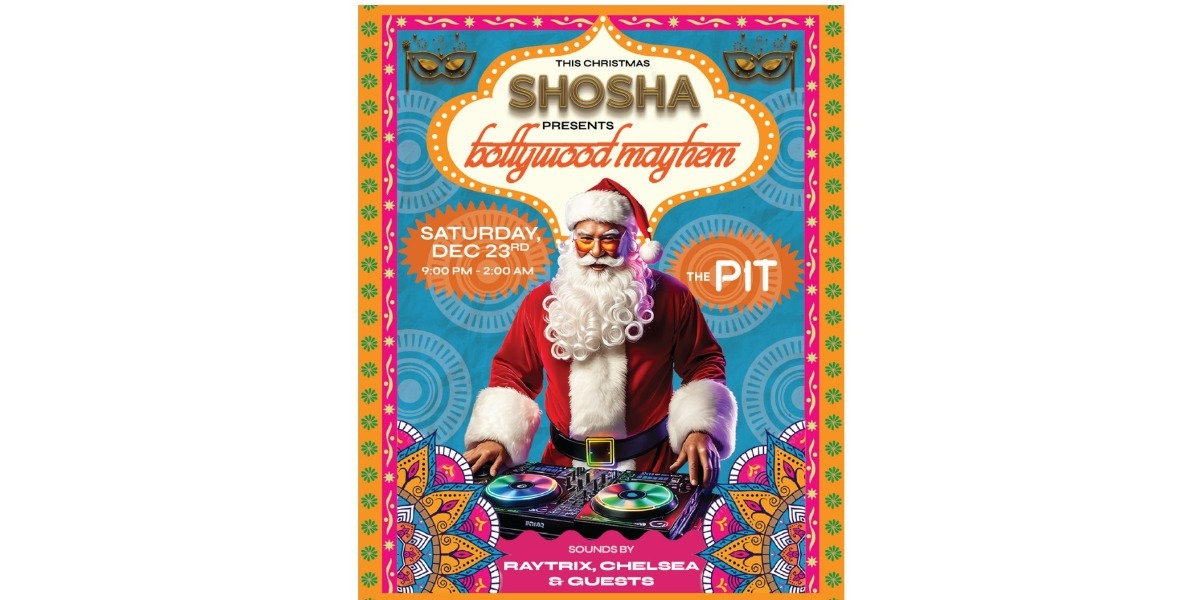 Shosha YVR | Showpass