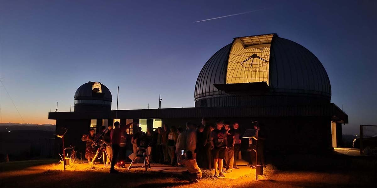 University of Calgary - Rothney Astrophysical Observatory | Showpass