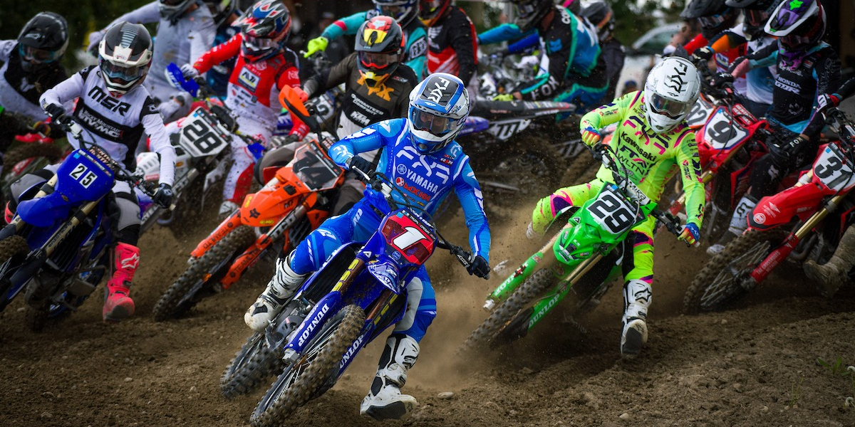 Red Roses Mx Track Wild Rose MX | Showpass