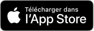 Télécharger sur l'App Store d'Apple